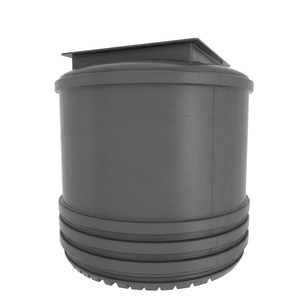 2600L Underground Water Tank