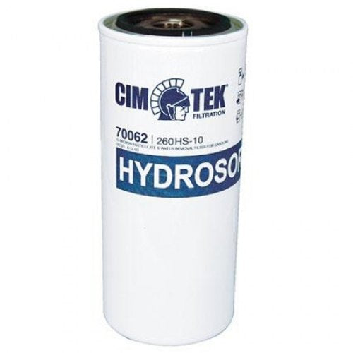 CIM-TEK HYDROSORB 70062 CARTRIDGE 10 MICRON WATER BLOCK