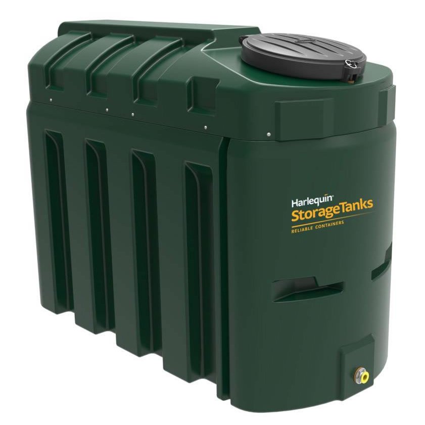 1300 ITE BUNDED OIL TANK