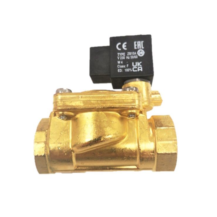 SOLENOID VALVE DIRECT & OVERFLOW