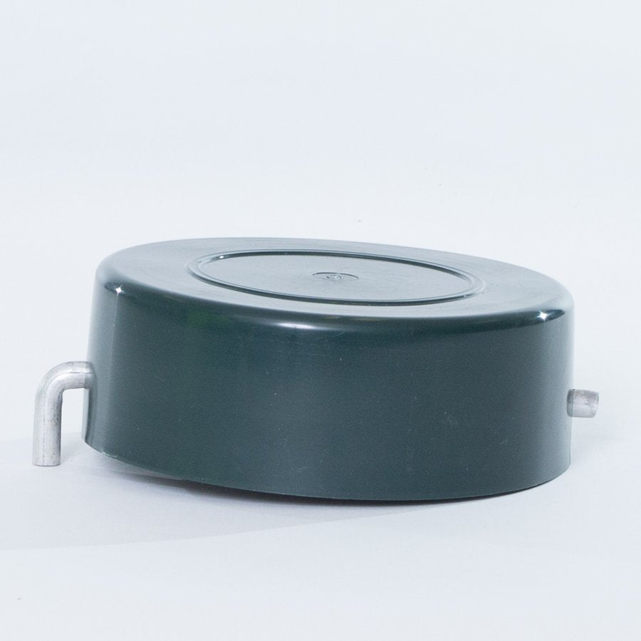 Replacement 6' (approx. dimension) lid (including steel pin and R clip) for a ATLAS oil tank only