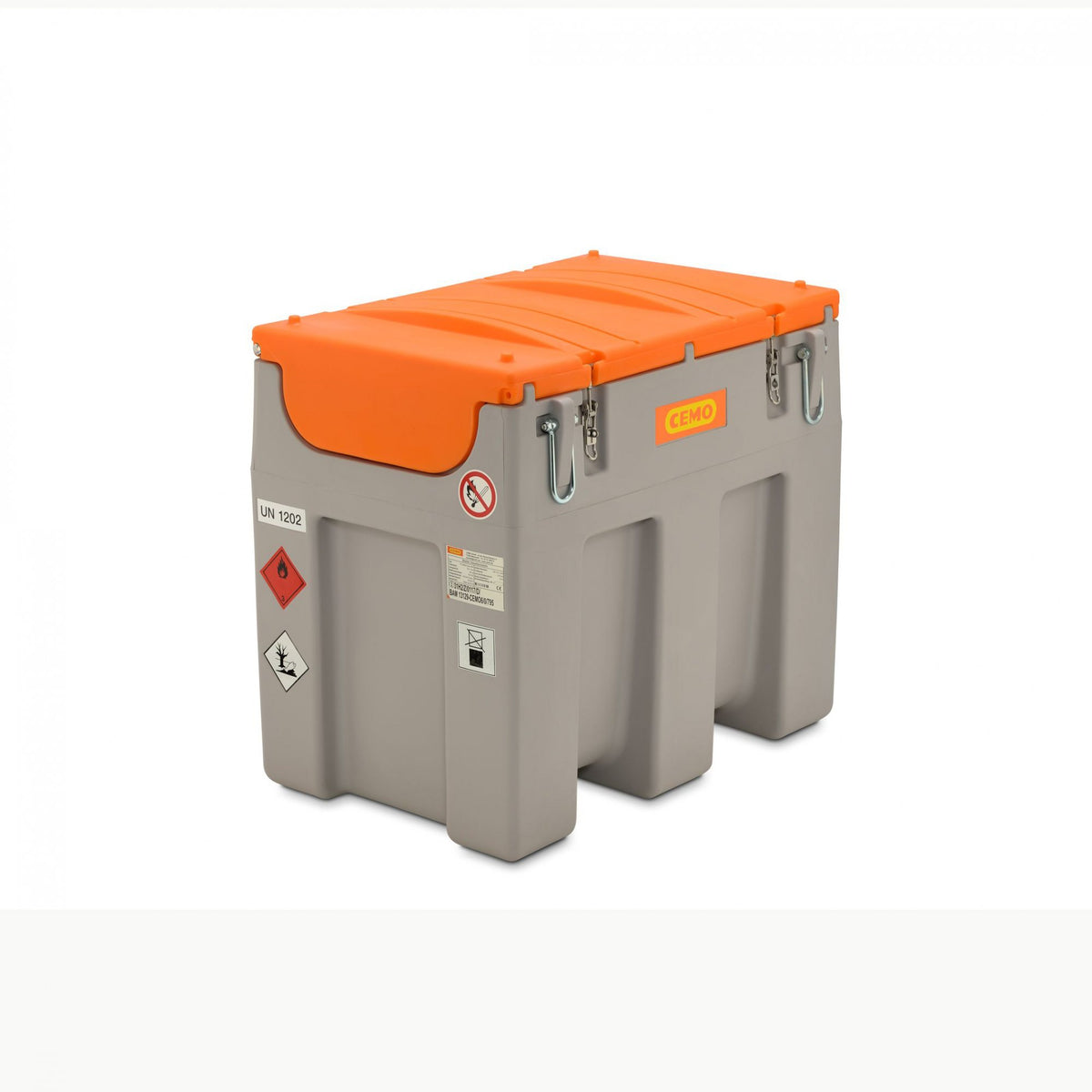 600L CEMO DT-MOBILE EASY