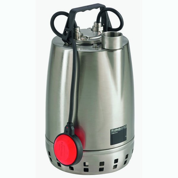Calpeda GXR 12-10 Stainless Steel Submersible Drainage Pump with Float