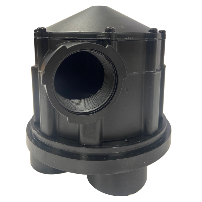 4way index valve