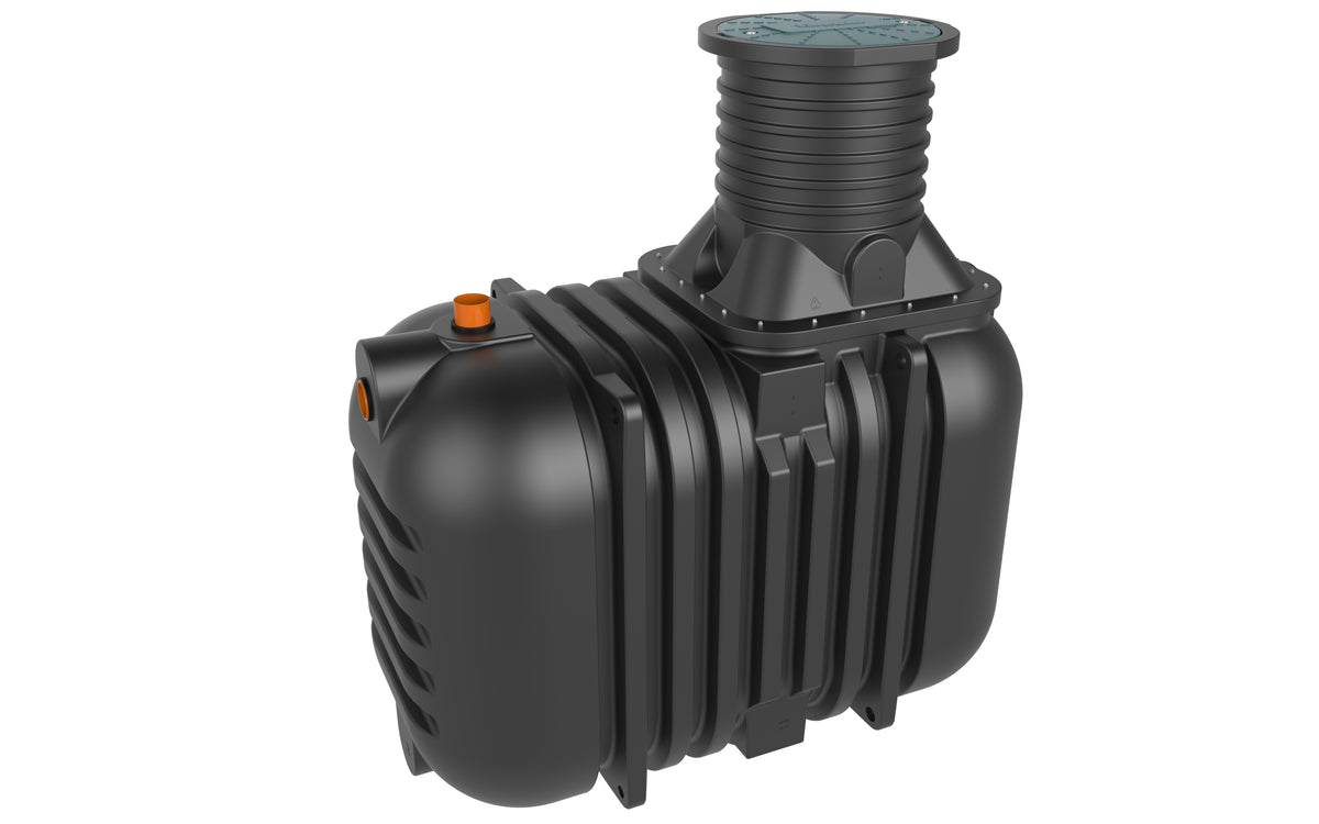Alpha Septic Tank
