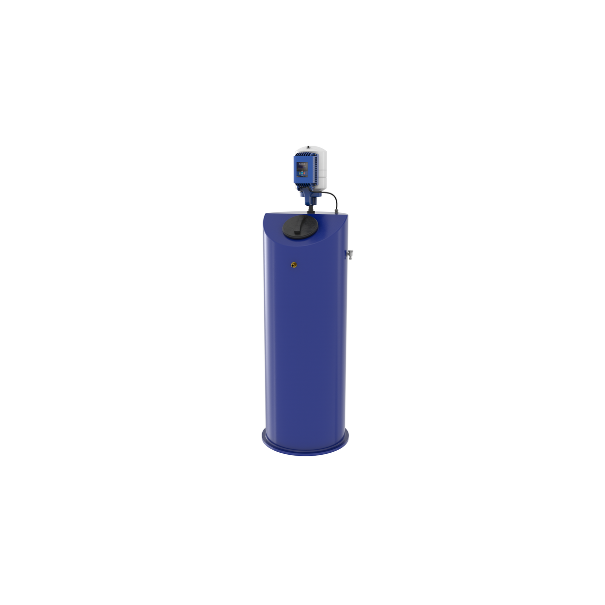 AQUAMAXX INSULATED 300L BOOSTER PUMP & TANK