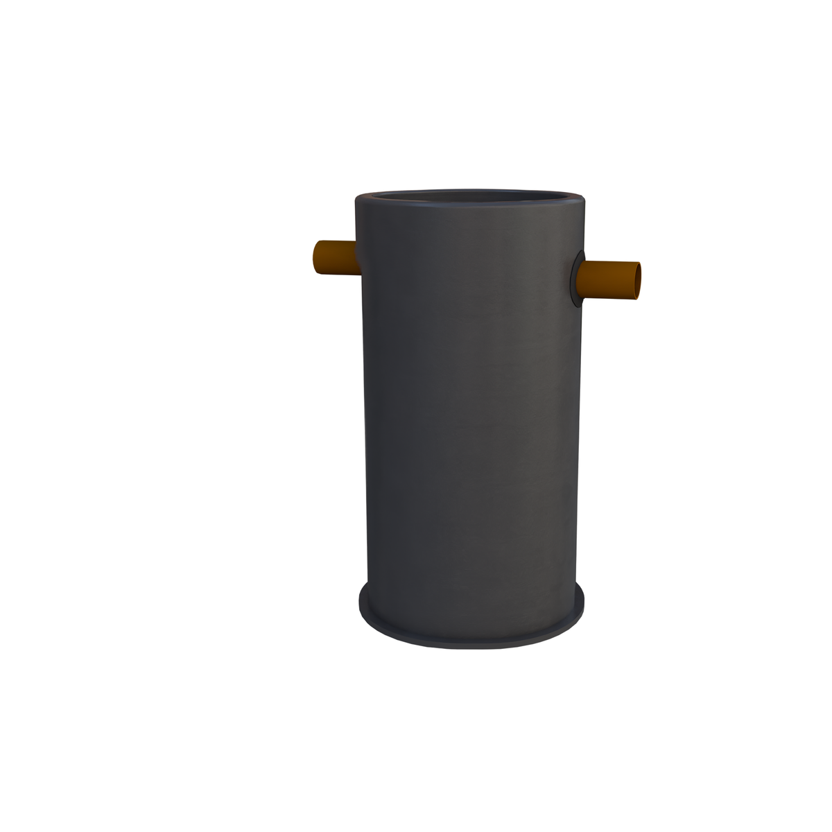 300L Greasemaxx Tank