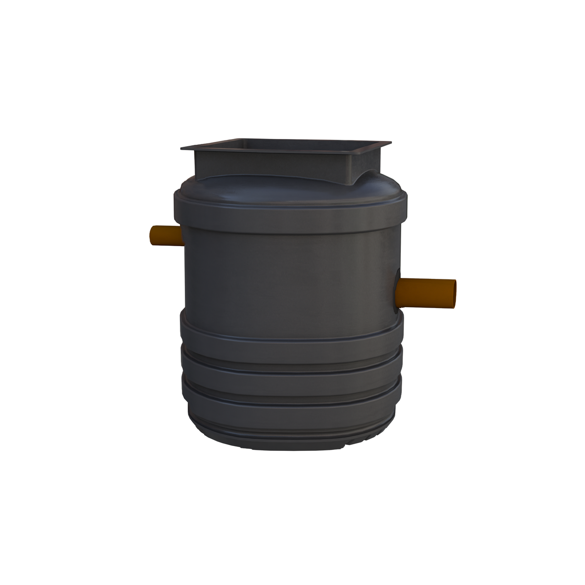 800L Greasemaxx Tank