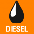 Adblue, Diesel, HVO, Oil, Water