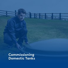 Commissioning Domestic Tank Commissioning Domestic Tank