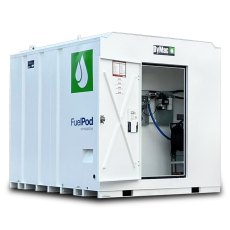 10500L FUELPOD VERSATILE 10500L FUELPOD VERSATILE