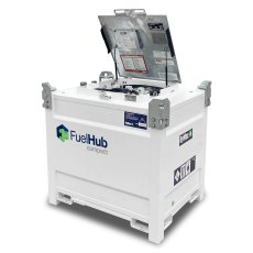 1000L FUEL HUB COMPACT 1000L FUEL HUB COMPACT
