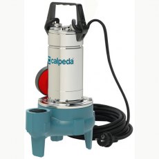 Calpeda GQS 40-9 Submersible Drainage Pump (1 1/2" Vertical Port)
