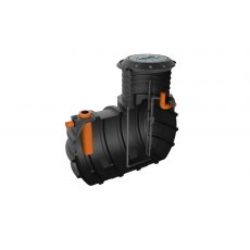 BioTec + Sewage Treatment Plant (6 POP) BioTec + Sewage Treatment Plant (6 POP)