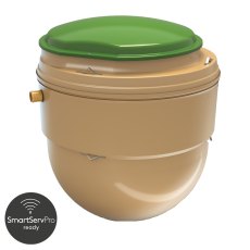 BioDisc BC 12PE Sewage Treatment Plant BioDisc BC 12PE Sewage Treatment Plant