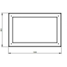 650 Litre GRP Water Tank - Two Piece Insulated 650 Litre GRP Water Tank - Two Piece Insulated