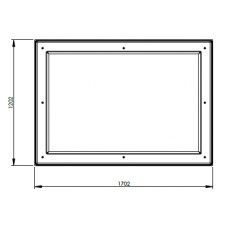 750 Litre GRP Water Tank - Two Piece Insulated 750 Litre GRP Water Tank - Two Piece Insulated