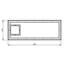 3000 Litre GRP Water Tank - Two Piece Insulated 3000 Litre GRP Water Tank - Two Piece Insulated
