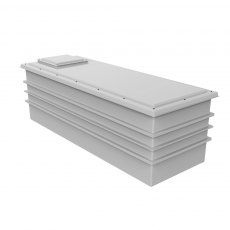 3000 Litre GRP Water Tank - Two Piece Insulated 3000 Litre GRP Water Tank - Two Piece Insulated