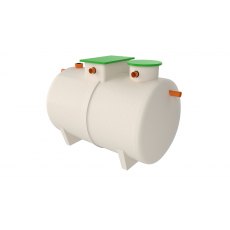 BioTec+ 4 Sewage Treatment Plant - 12 Person BioTec+ 4 Sewage Treatment Plant - 12 Person