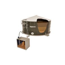 Permastore Slurry Tank - 348m³ to 50,000 m³ Permastore Slurry Tank - 348m³ to 50,000 m³