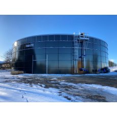 Permastore Slurry Tank - 348m³ to 50,000 m³ Permastore Slurry Tank - 348m³ to 50,000 m³