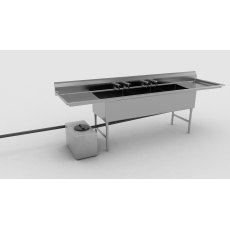 Cabin Master 50L Grey Water Tank Cabin Master 50L Grey Water Tank