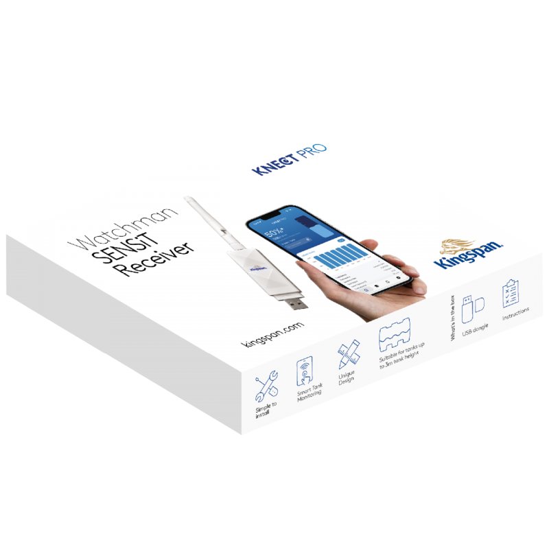 SENSiT Smart WiFi Tank Level USB Receiver