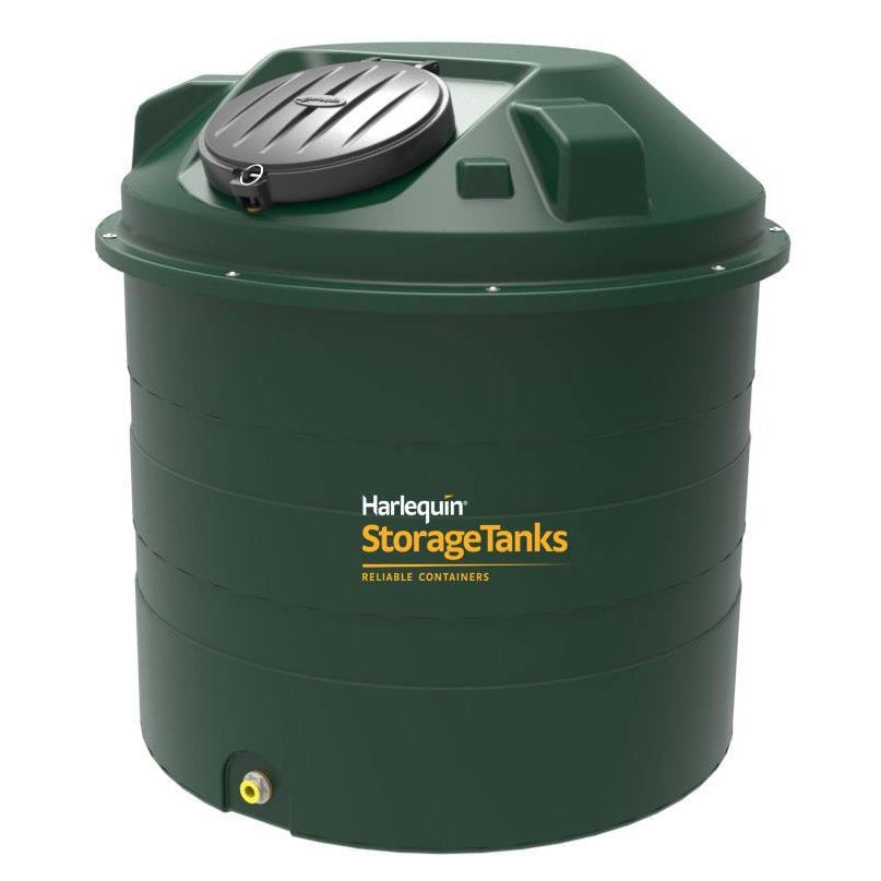 HQi Bunded Oil Tank