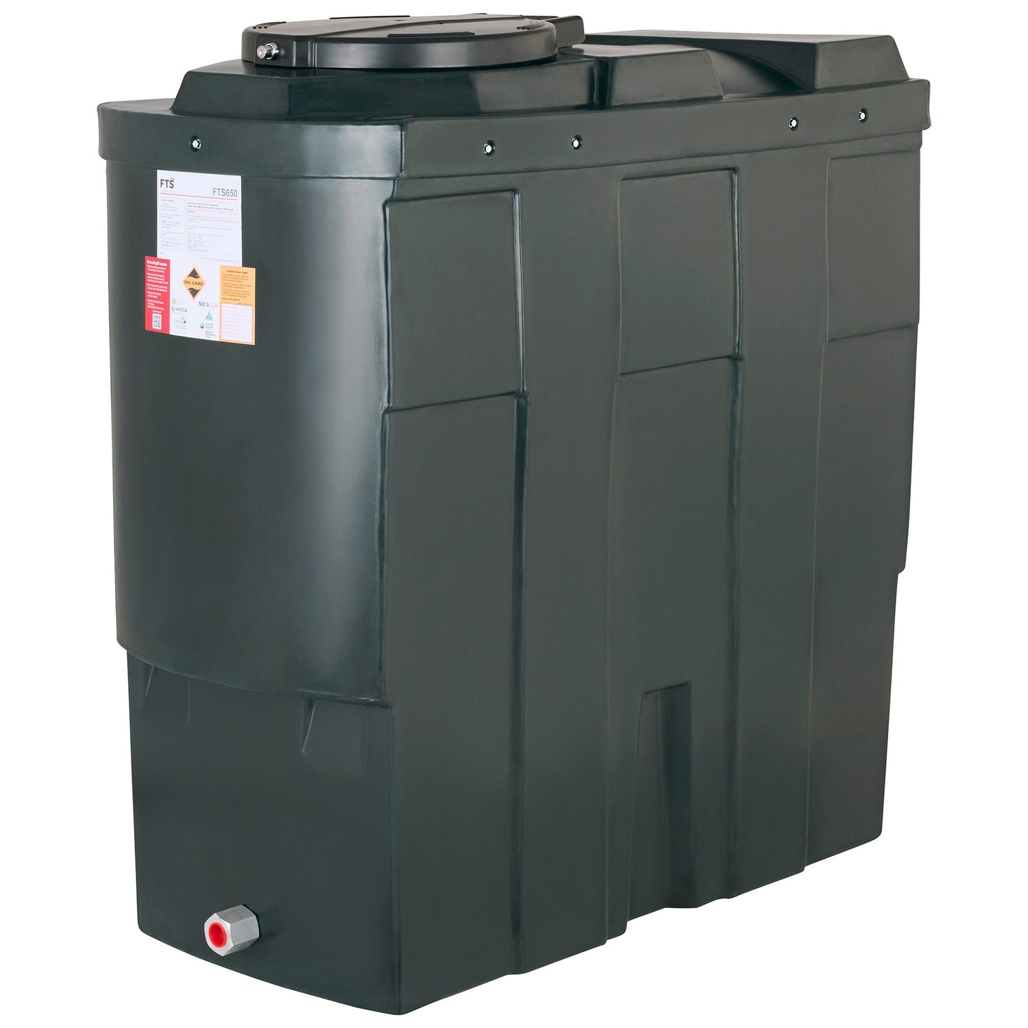 Domestic Oil Tanks