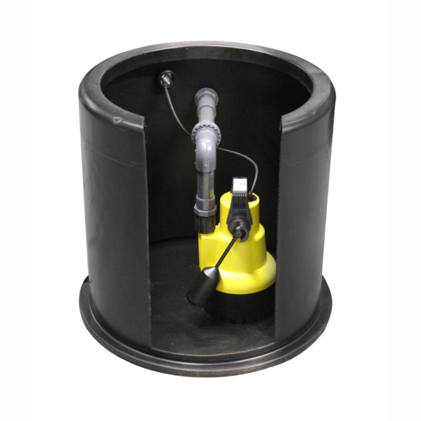 Grey Water Pump Stations