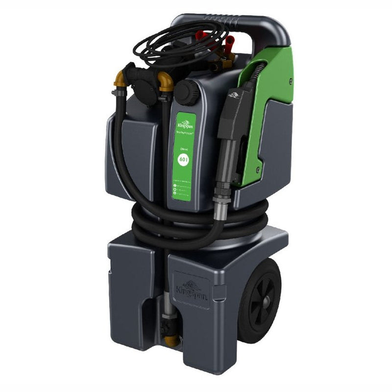 Portable Fuel Dispensing Tanks