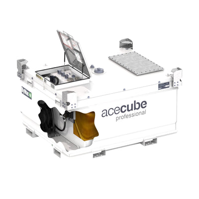 AceCube Steel Tanks