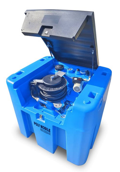 Adblue Portable Dispensing Tanks