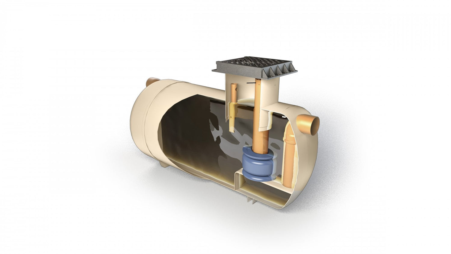AquaTreat Surface Water Treatment (SWT) Separator Range