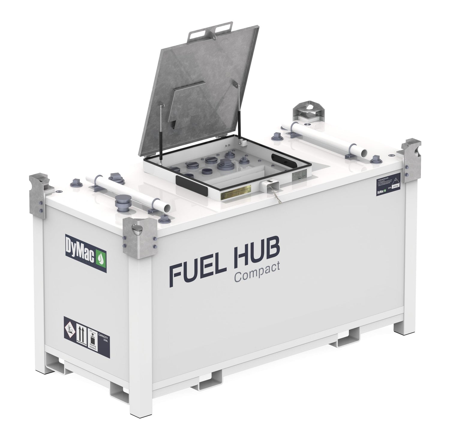 Fuel Hub Compact