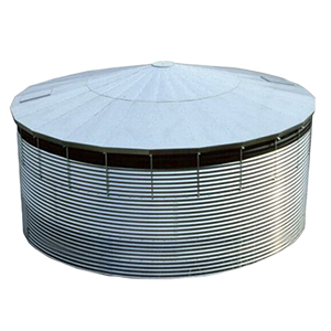 Large Agricultural Steel Tanks
