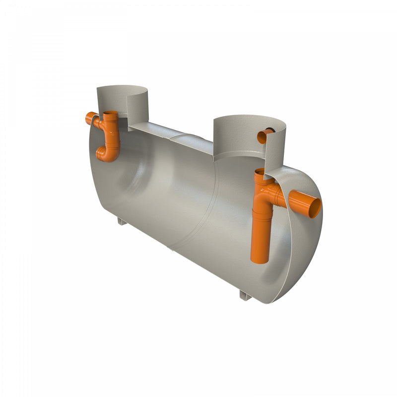 Grease Traps and Separators