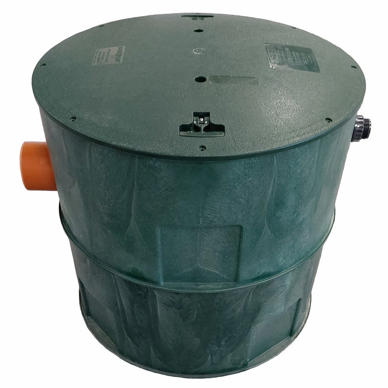 Pumping Stations