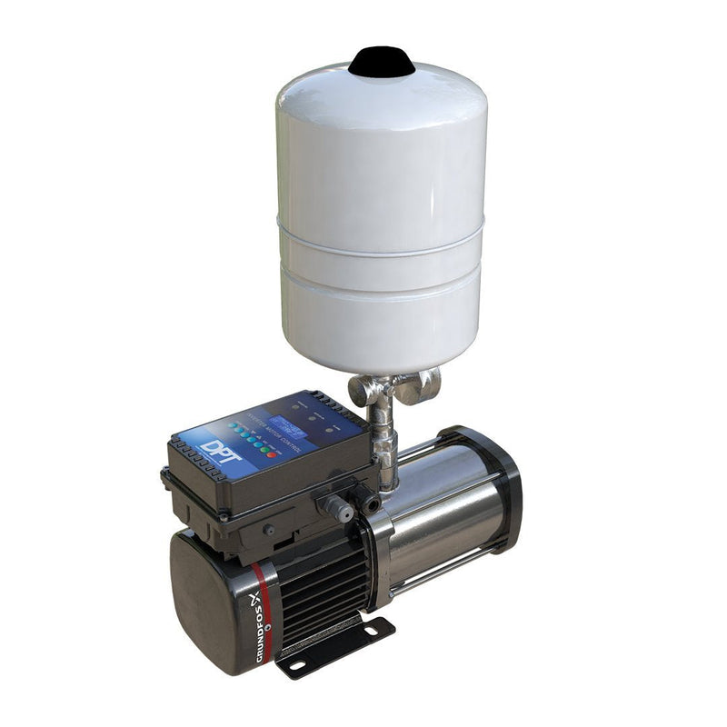 Single Booster Pump Sets