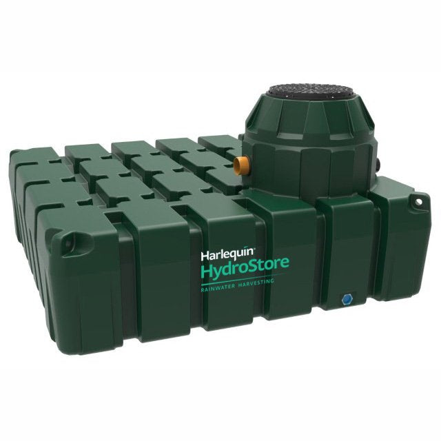 Underground Rainwater Systems