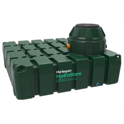 Underground Rainwater Systems