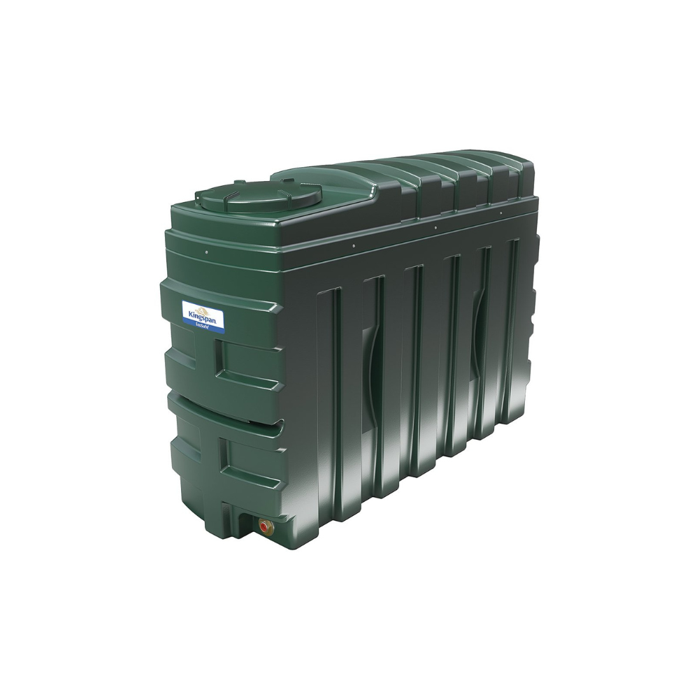 Bunded Oil Tanks