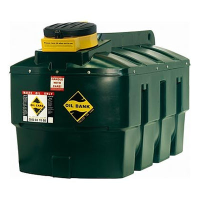 Waste Oil Tanks