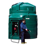 7500FS FUEL STATION In use