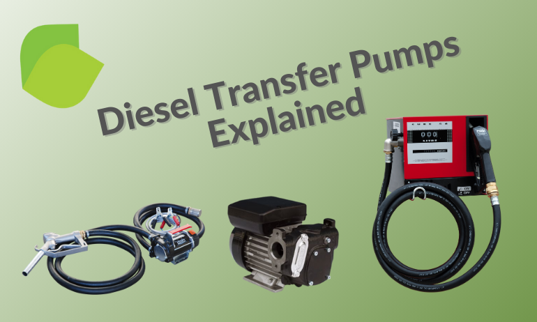 1073 Diesel Transfer Pumps Feature Box