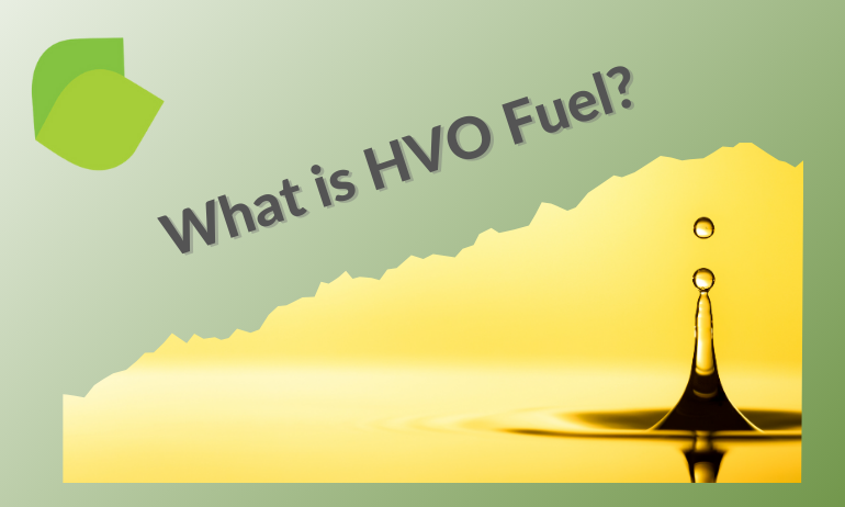 1106 What is HVO Fuel Feature Box