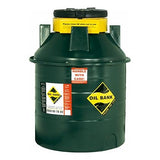ORB 350 WASTE OIL TANK view 2