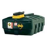 ORB 1200 WASTE OIL TANK view 2