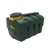 ORB 1200 WASTE OIL TANK Side view